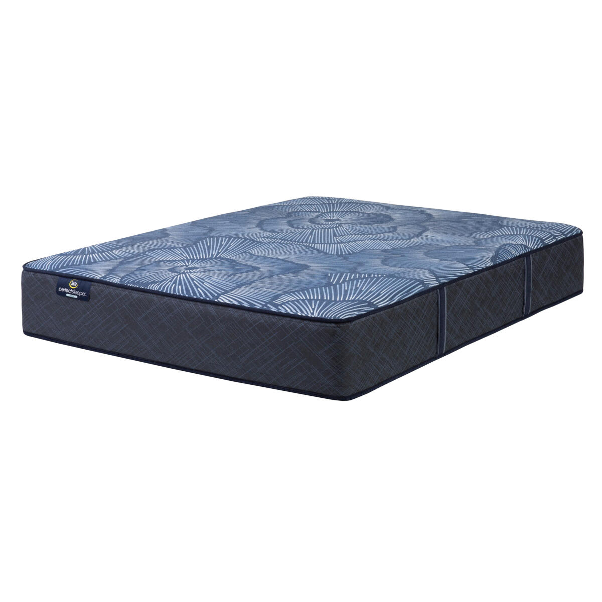Serta Perfect Sleeper Euphoric Nights Hybrid Firm Mattress Mattresses California King 4