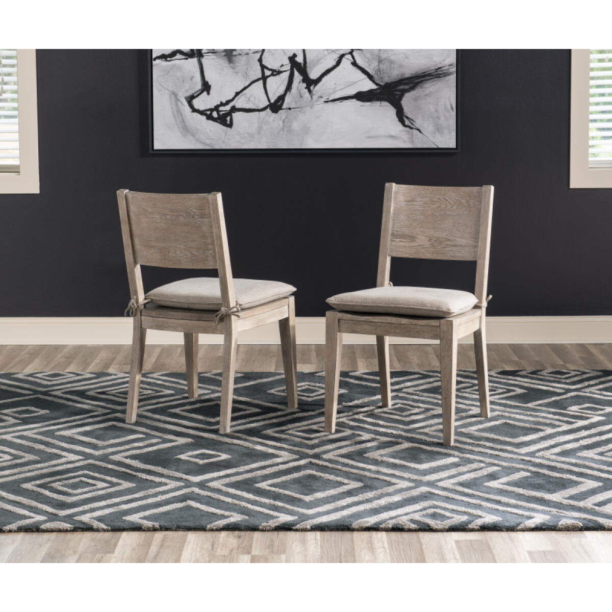 Halifax Side Chair Chairs & Benches Legacy Classic Furniture 7