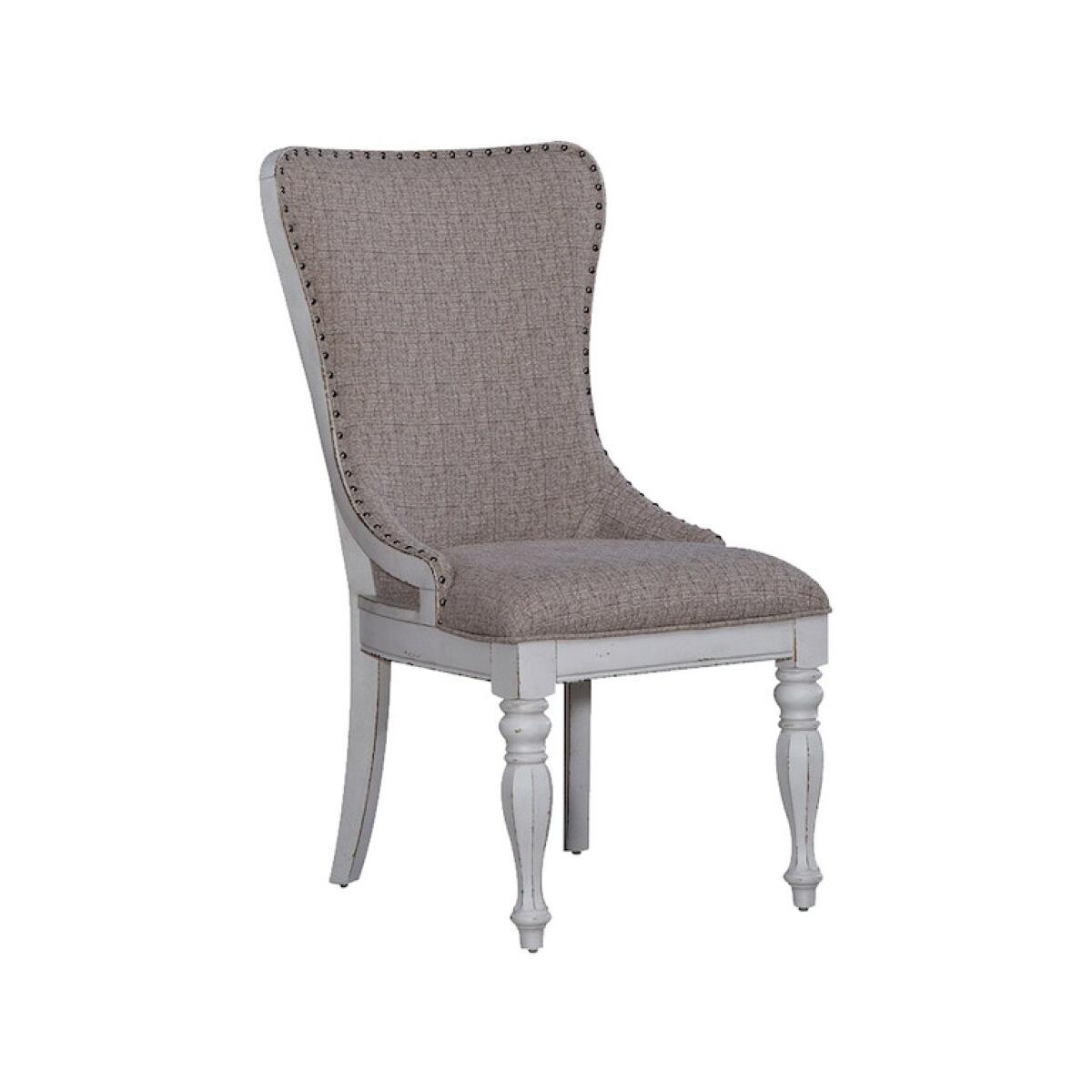 Magnolia Manor Wing Back Side Chair Chairs & Benches Liberty Furniture 4