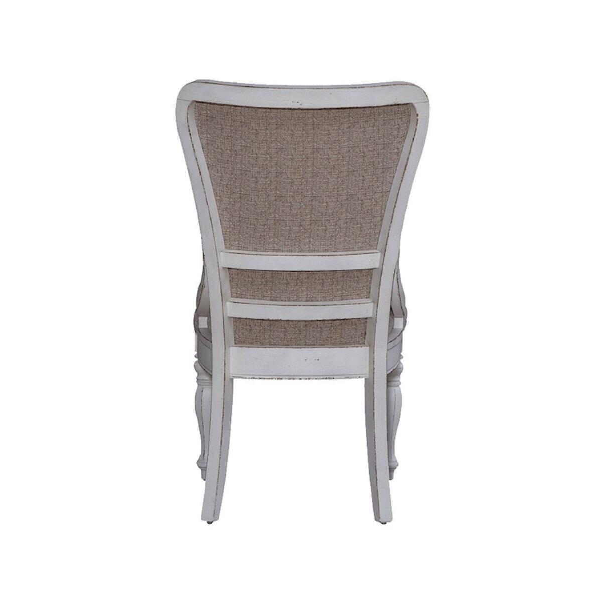 Magnolia Manor Wing Back Side Chair Chairs & Benches Liberty Furniture 7