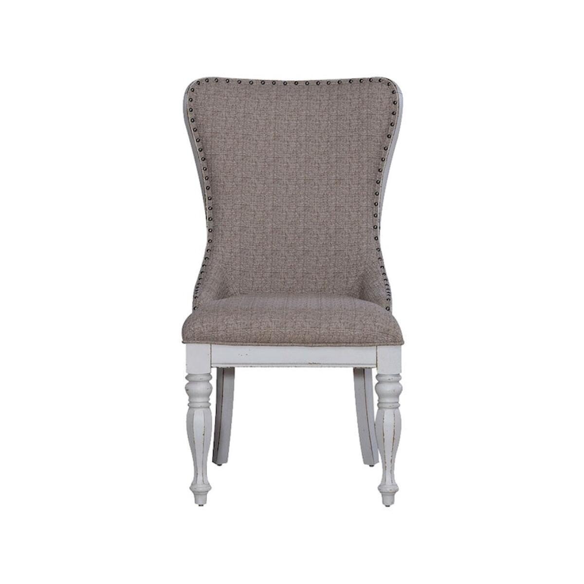 Magnolia Manor Wing Back Side Chair Chairs & Benches Liberty Furniture 5