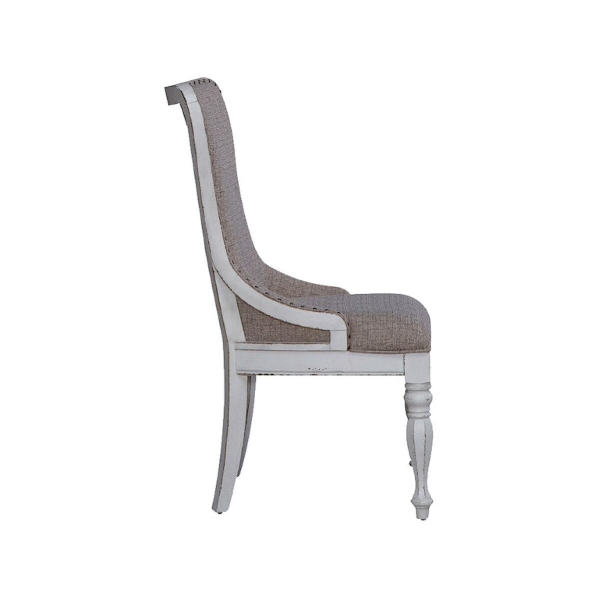 Magnolia Manor Wing Back Side Chair Chairs & Benches Liberty Furniture 6