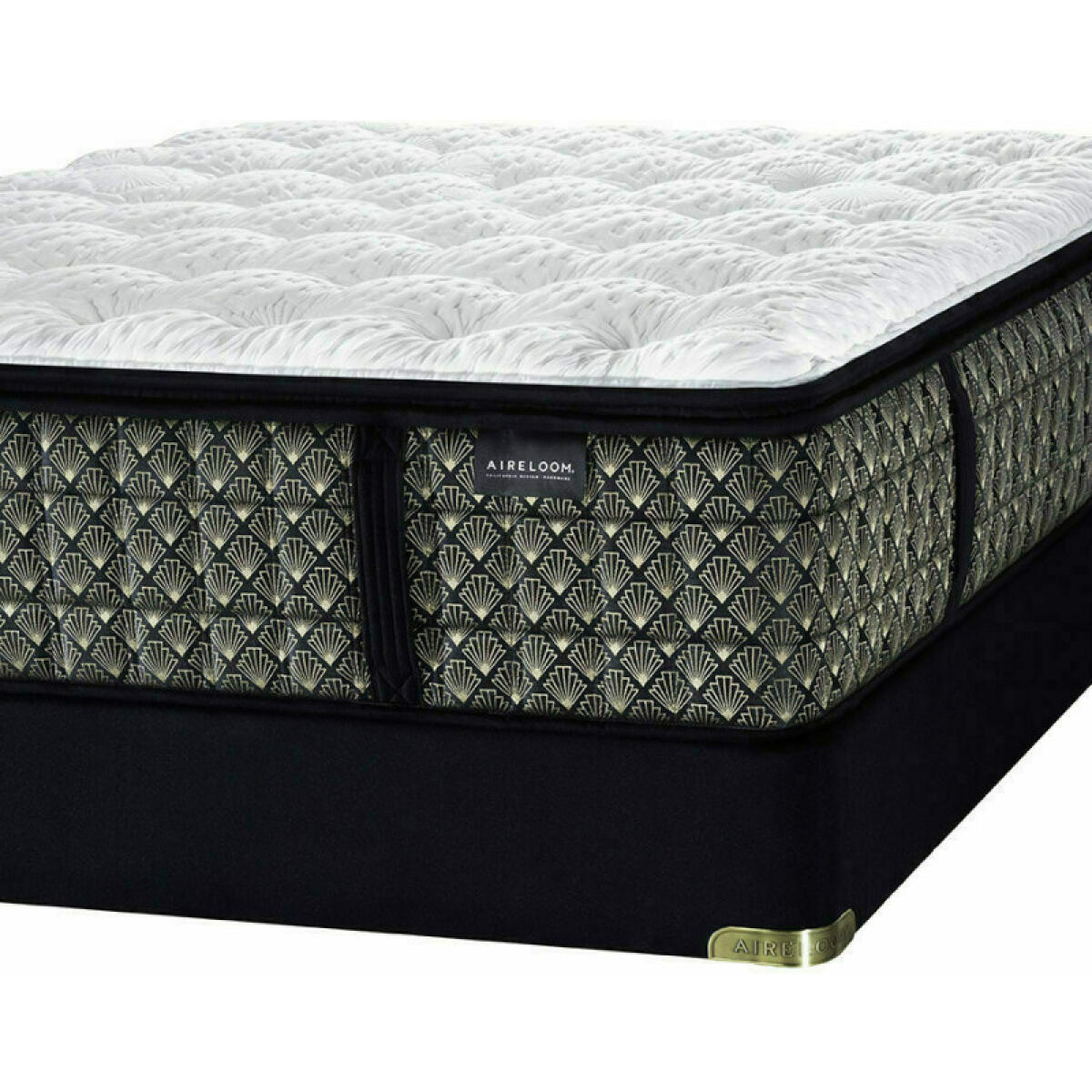 Luxetop M2+ Plush California King 8
