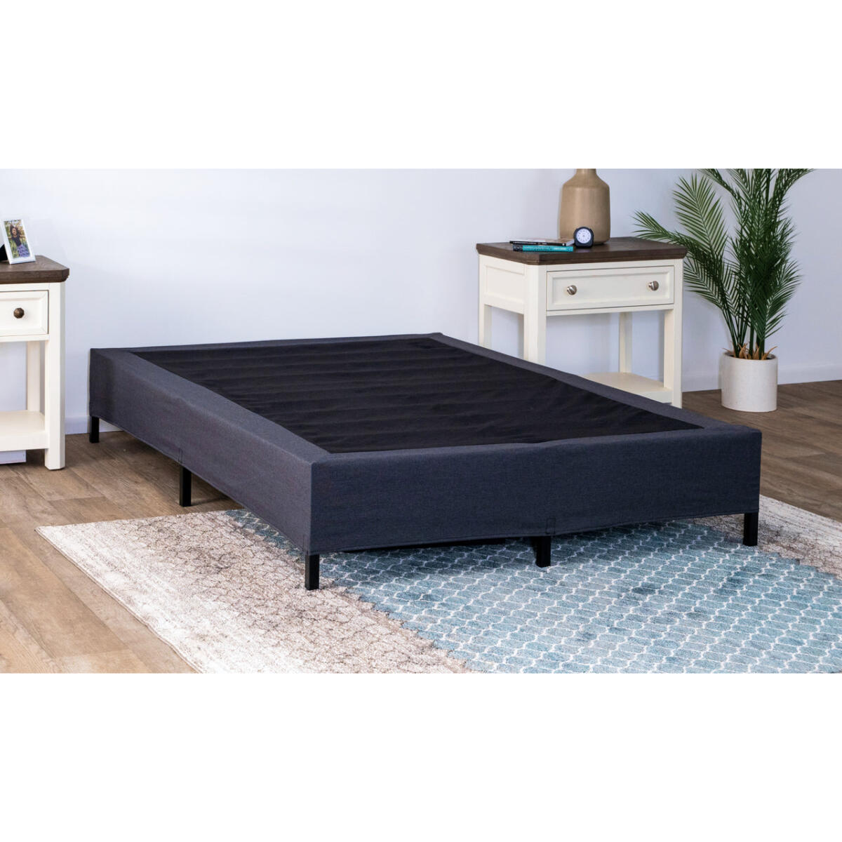 GhostBed All-in-One Foundation Twin 4