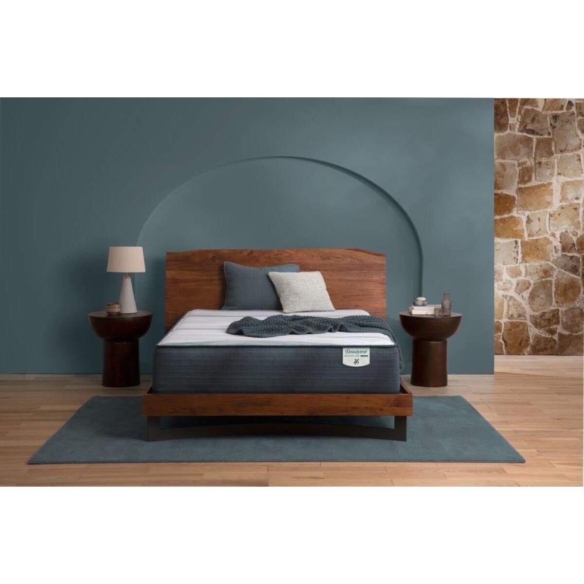 Harmony Ocean View Hybrid Medium Mattress California King 7