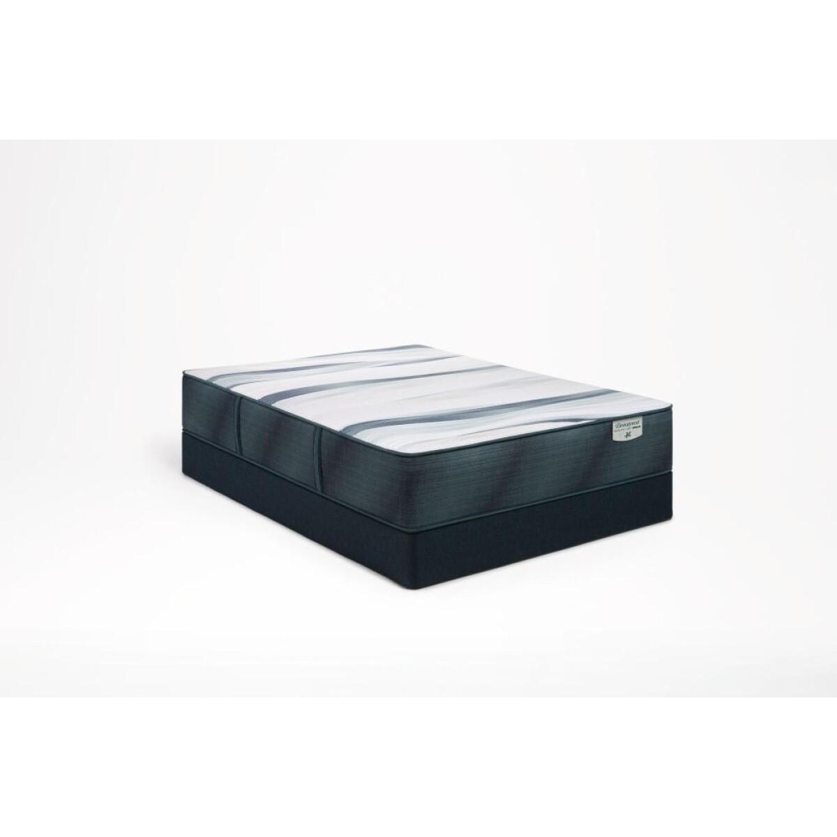 Harmony Seabrook Island Hybrid Firm Mattress California King 5