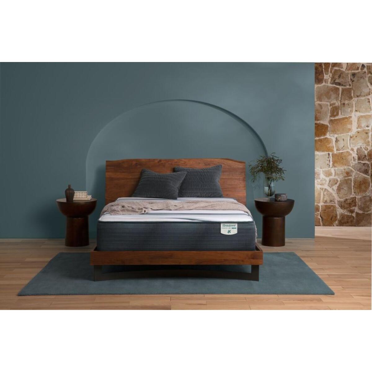 Harmony Seabrook Island Hybrid Firm Mattress California King 7
