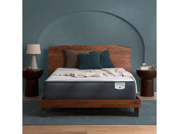 Beautyrest Harmony Lux Ocean View Island Plush Mattress Plush Beautyrest