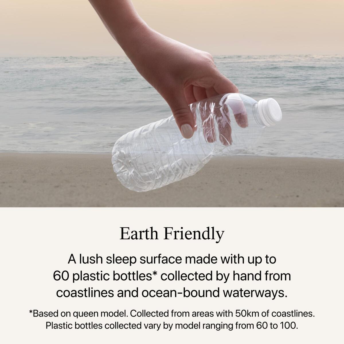 Beautyrest Harmony Lux Ocean View Island Plush Mattress Plush Beautyrest 6