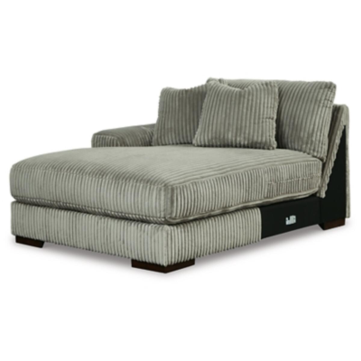 Lindyn Left-Arm Facing Corner Chaise Outlet Sectionals 7