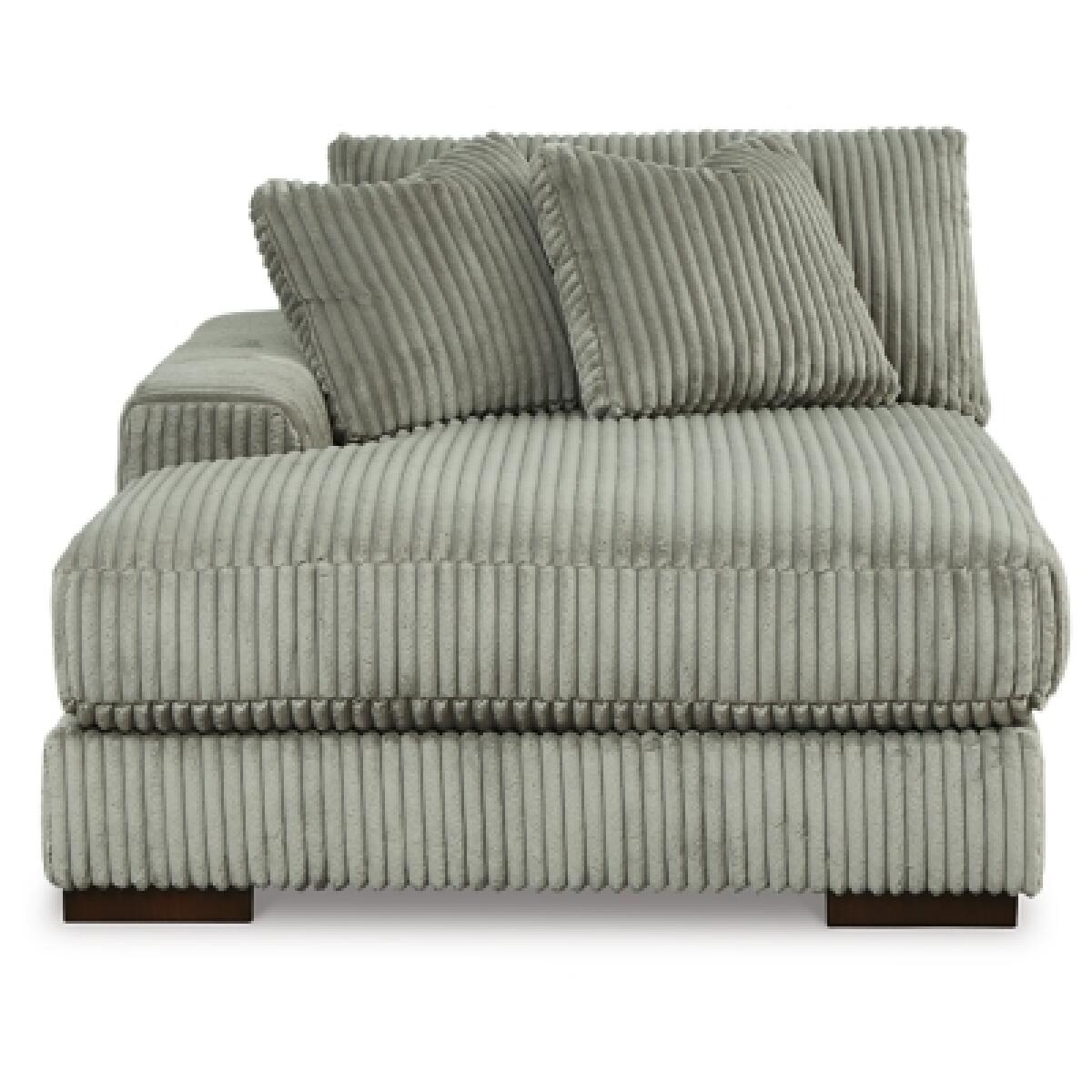 Lindyn Left-Arm Facing Corner Chaise Outlet Sectionals 8