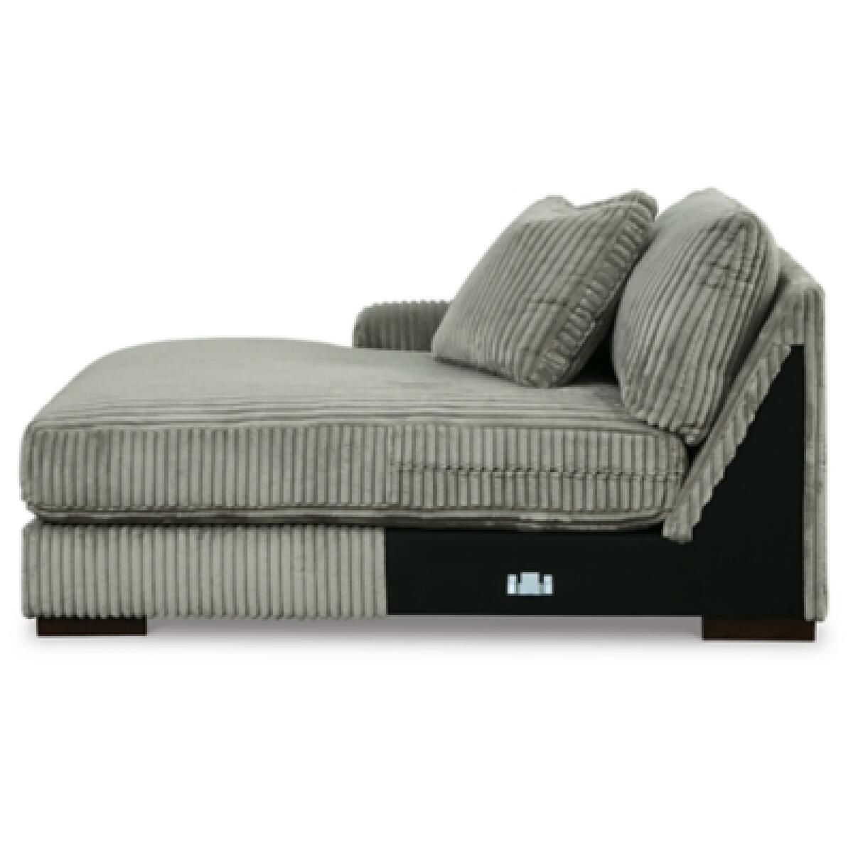 Lindyn Left-Arm Facing Corner Chaise Outlet Sectionals 9