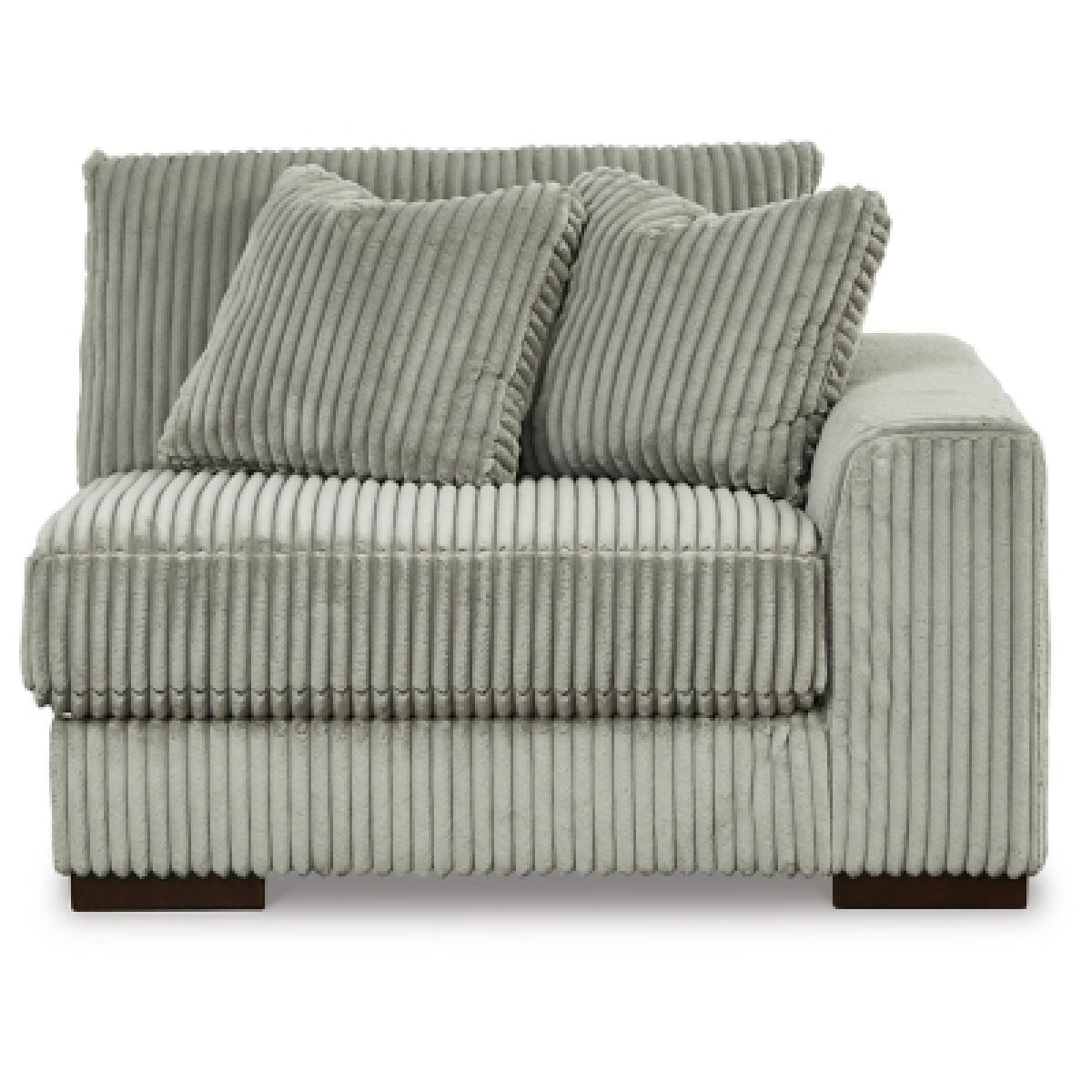 Lindyn Right-Arm Facing Corner Chair Outlet Sectionals 7