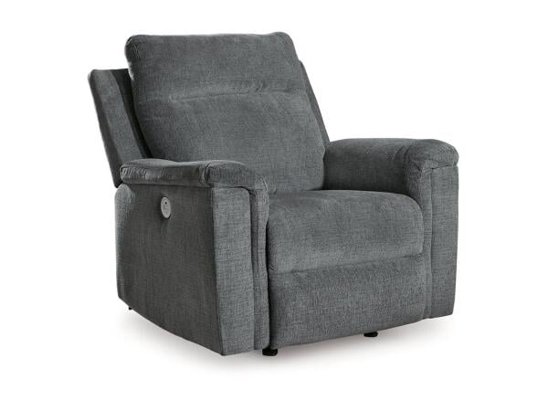 Barnsana Power Reclining Loveseat with Console Outlet Loveseats 9 Barnsana Power Reclining Loveseat with Console Outlet Loveseats 9
