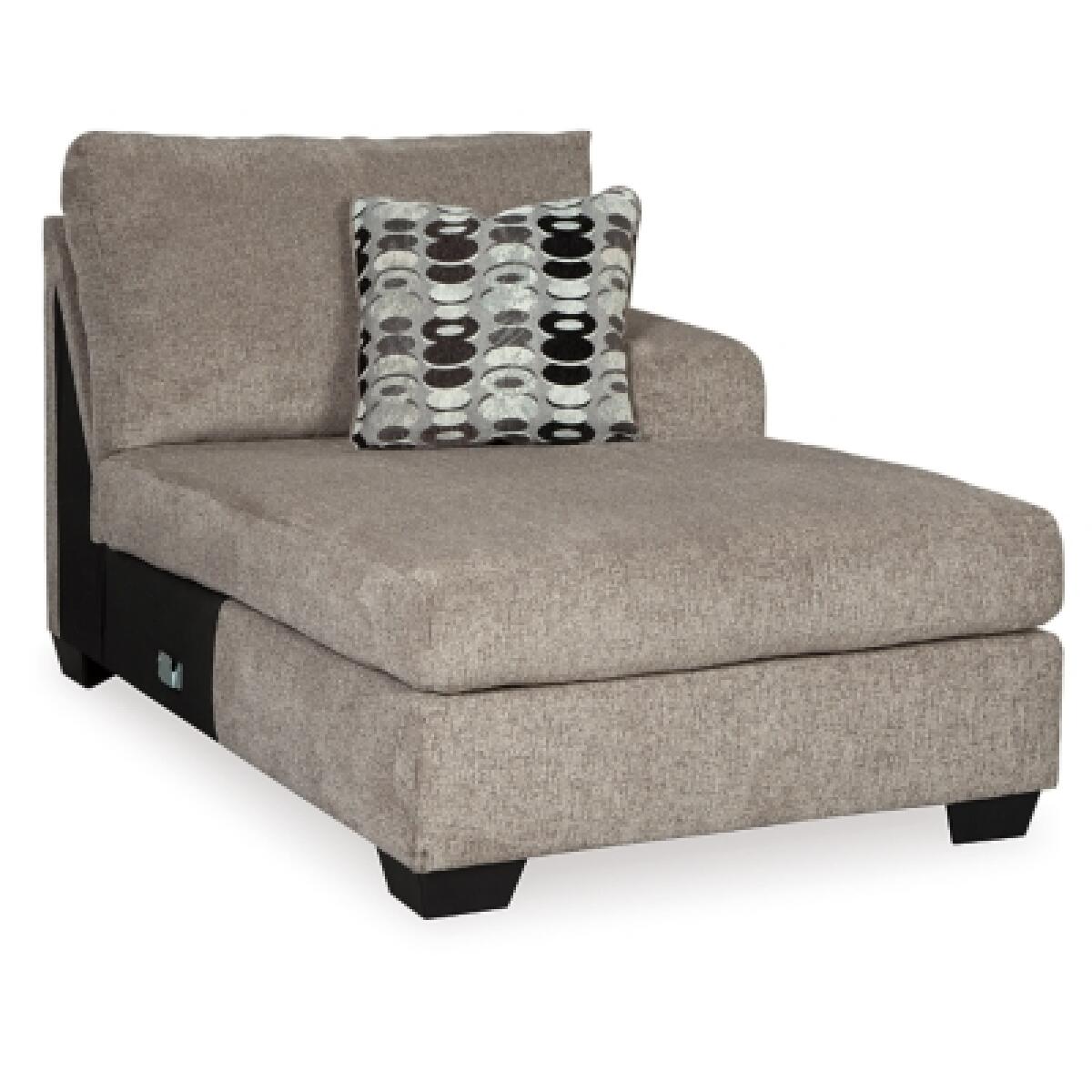 Ballinasloe Right-Arm Facing Corner Chaise Outlet Sectionals 5