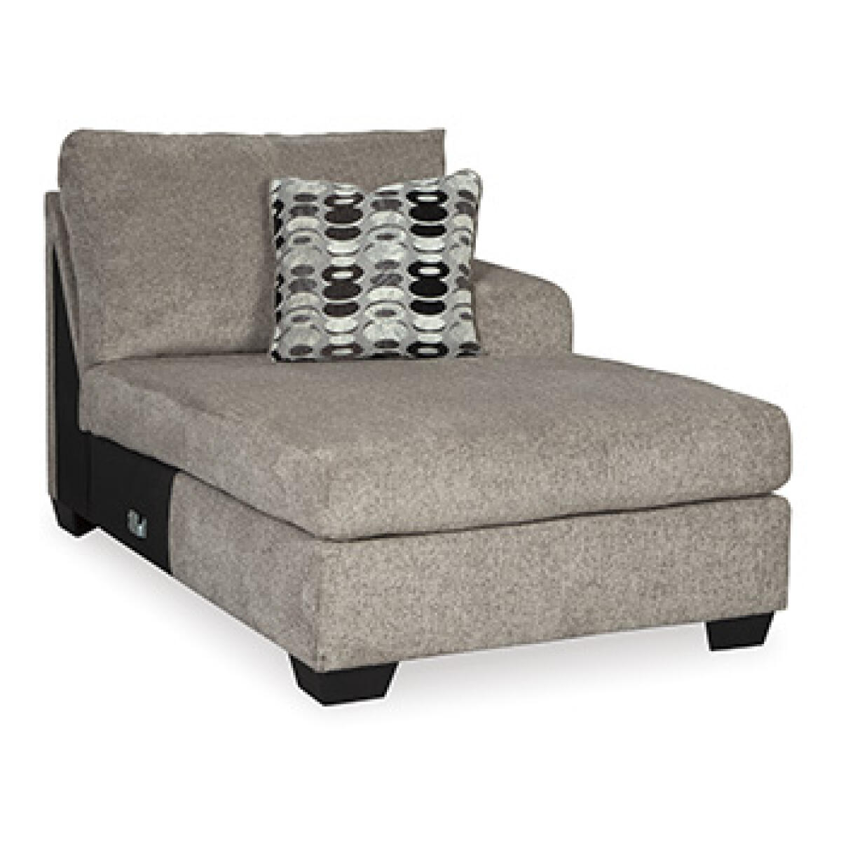 Ballinasloe Right-Arm Facing Corner Chaise Outlet Sectionals 4