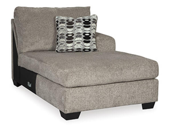 Ballinasloe Grey Armless Loveseat Outlet Sectionals 10 Ballinasloe Grey Armless Loveseat Outlet Sectionals 10