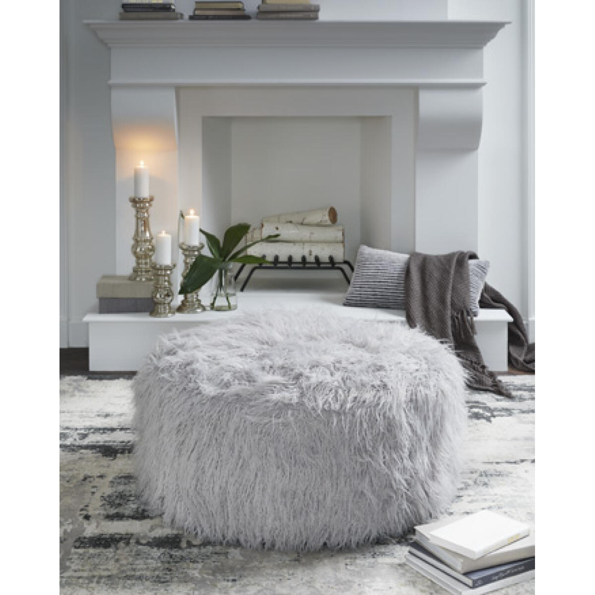Galice Oversized Accent Ottoman Outlet Home Decor 4