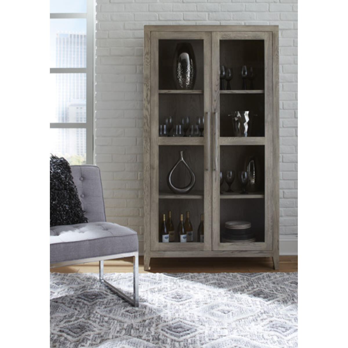 Dalenville Accent Cabinet Outlet Home Decor 4