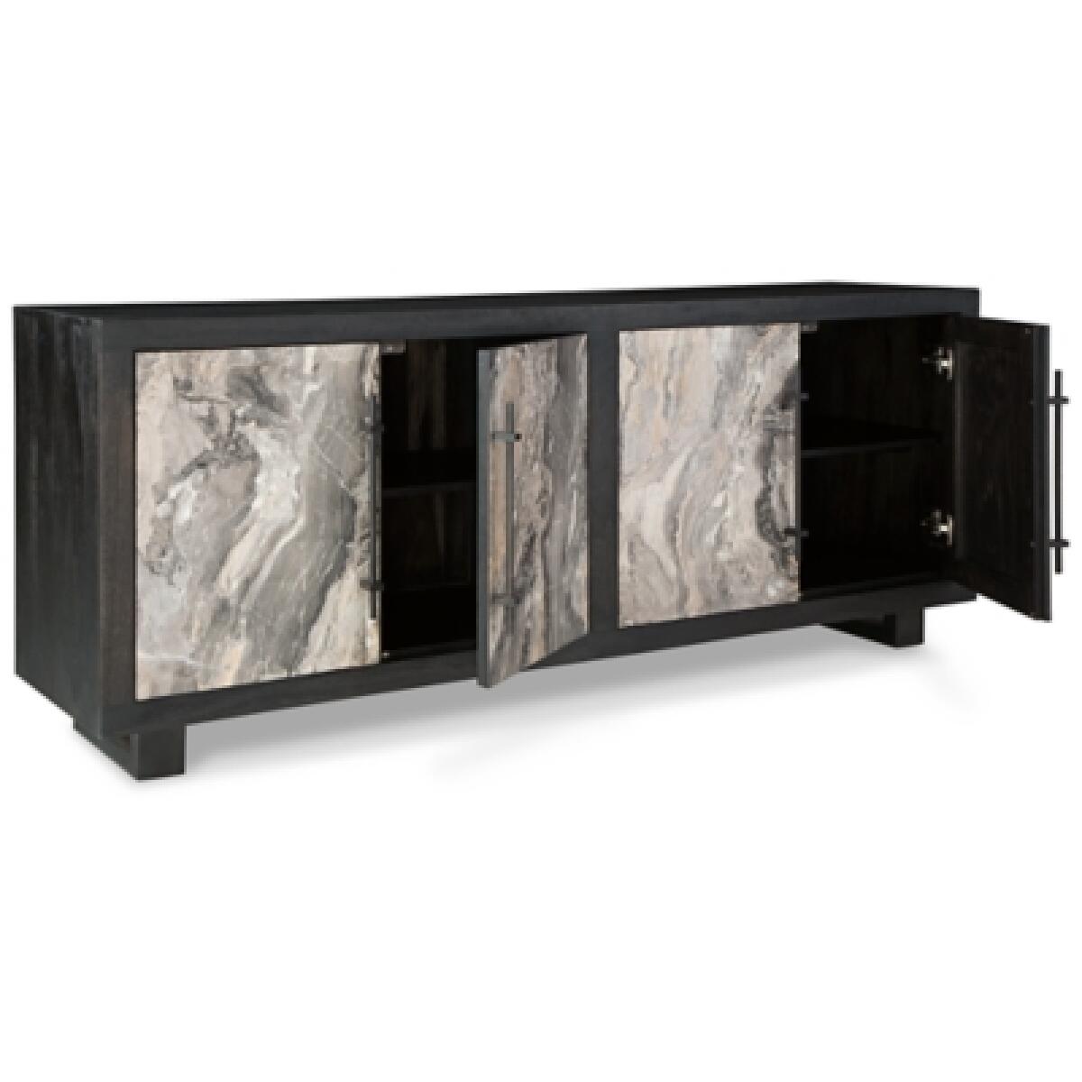 Lakenwood Accent Cabinet Outlet Home Decor 7