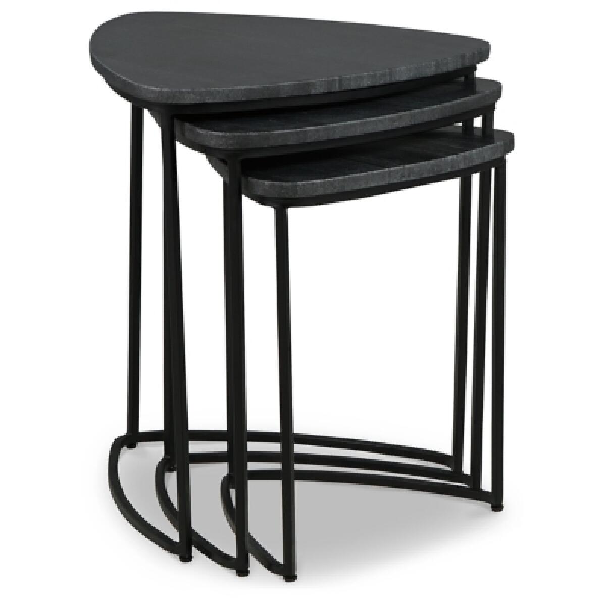Olinmere Accent Table (Set of 3) Outlet Home Decor 7