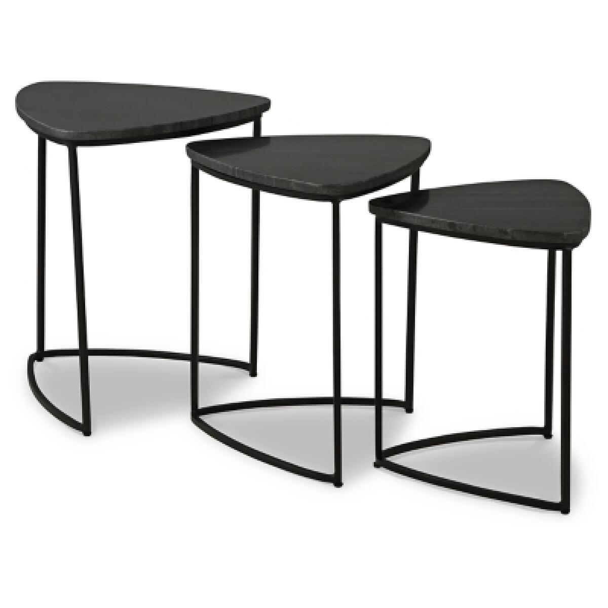 Olinmere Accent Table (Set of 3) Outlet Home Decor 5