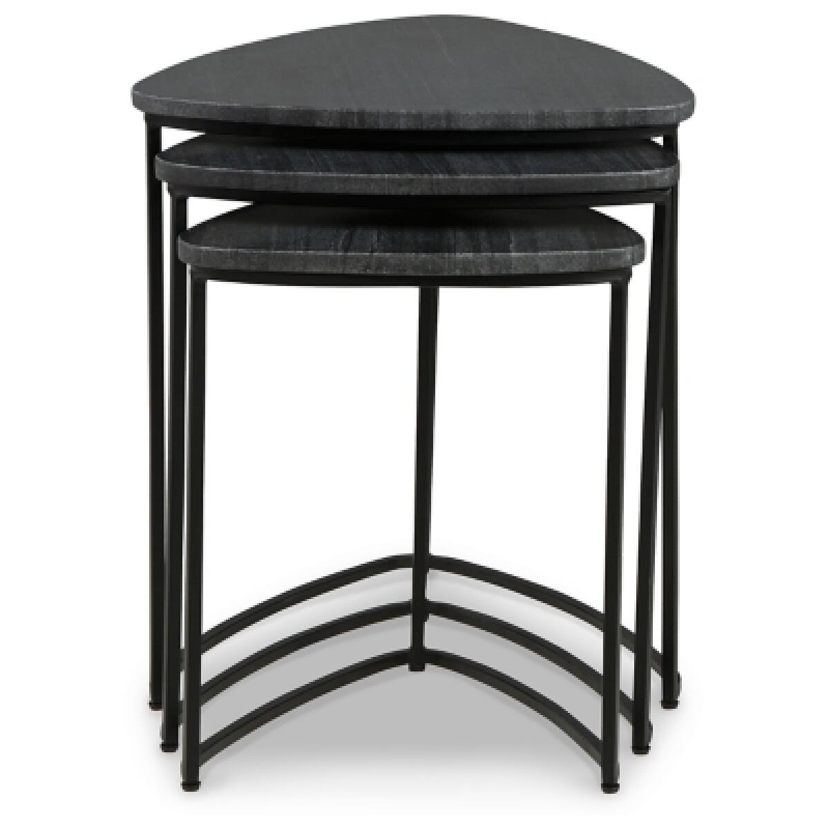 Olinmere Accent Table (Set of 3) Outlet Home Decor 8