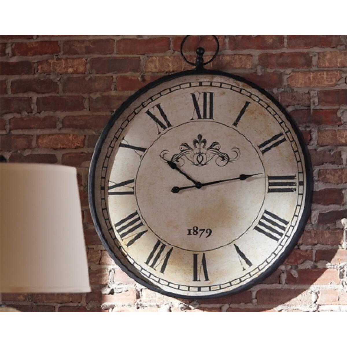 Augustina Wall Clock Outlet Home Decor 6
