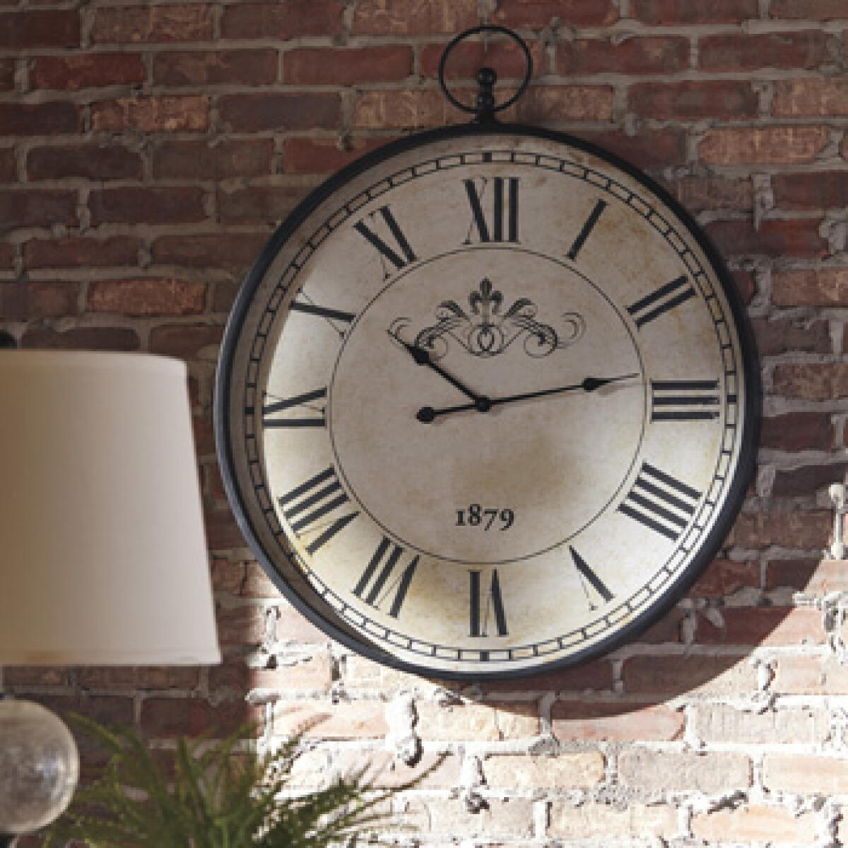 Augustina Wall Clock Outlet Home Decor 4