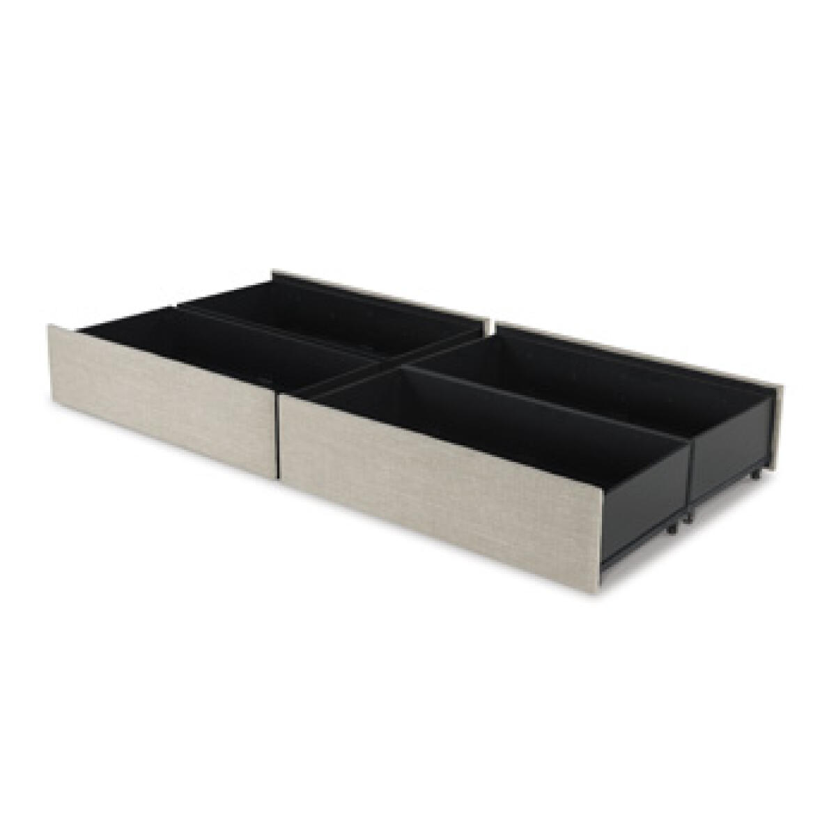 Gladdinson Twin/Full Storage Drawers (Set of 4) Outlet Bedroom 4