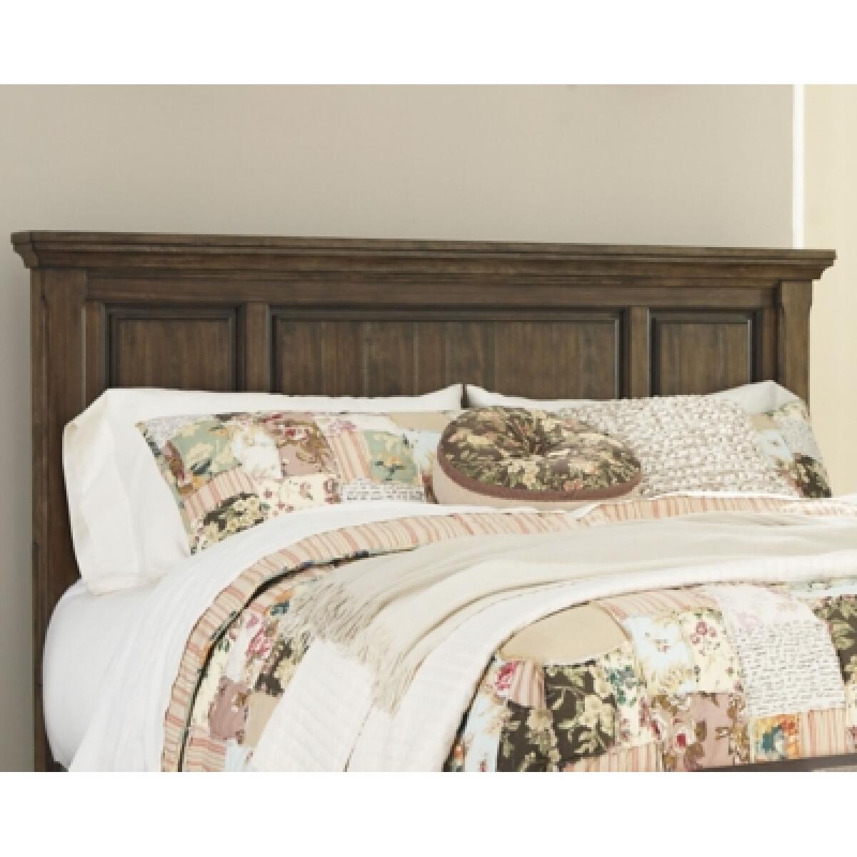 Flynnter Queen Panel Headboard Outlet Bedroom 6