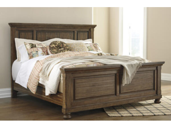 Flynnter King/California King Panel Footboard Outlet Bedroom 5 Flynnter King/California King Panel Footboard Outlet Bedroom 5