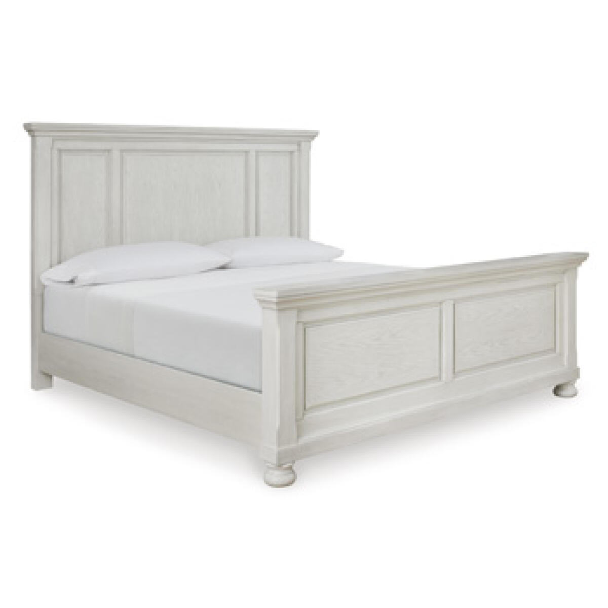 Robbinsdale Queen Panel Footboard Outlet Bedroom 4