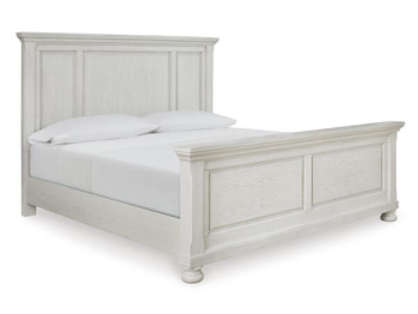 Realyn Queen Panel Rails with Roll Slats Outlet Bedroom 5 Realyn Queen Panel Rails with Roll Slats Outlet Bedroom 5