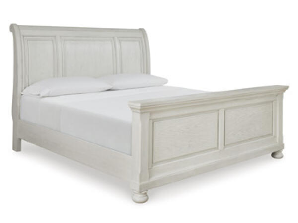 Realyn Queen Panel Rails with Roll Slats Outlet Bedroom 6 Realyn Queen Panel Rails with Roll Slats Outlet Bedroom 6