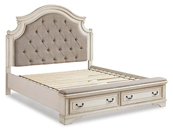 Robbinsdale Queen Panel Footboard Outlet Bedroom 6 Robbinsdale Queen Panel Footboard Outlet Bedroom 6