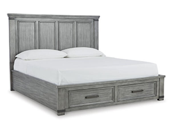 Russelyn Queen Rails with Roll Slats Outlet Bedroom 5 Russelyn Queen Rails with Roll Slats Outlet Bedroom 5