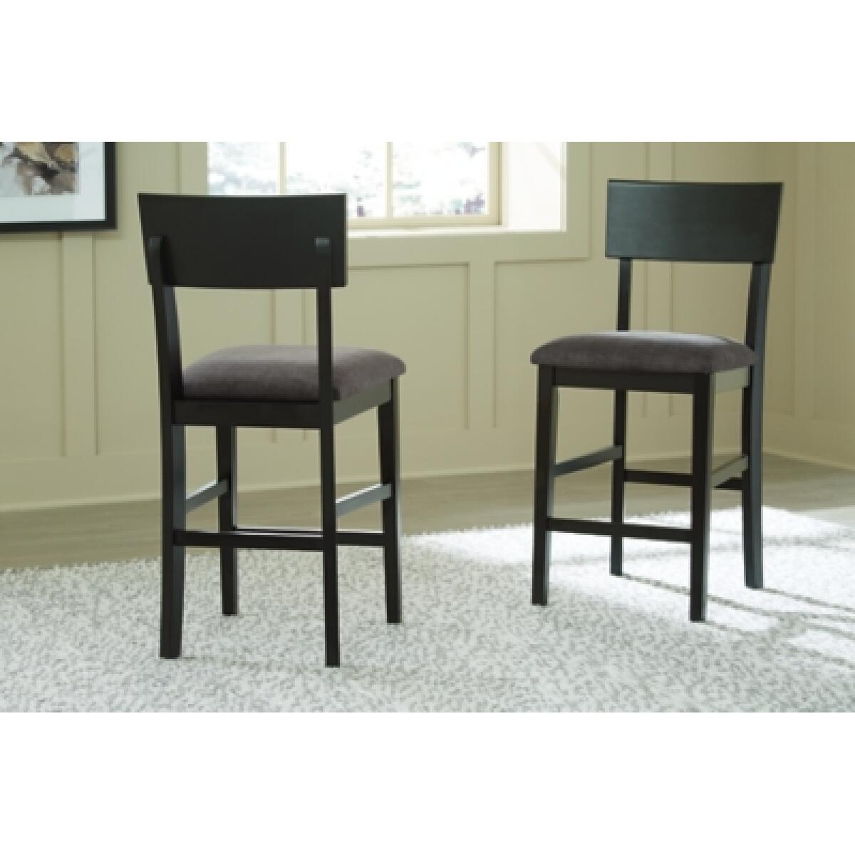 Chanzen Counter Height Bar Stool Outlet Dining Room 6
