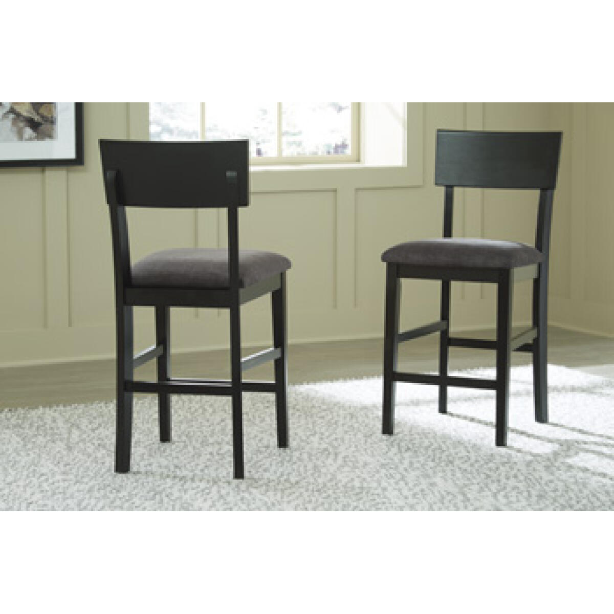Chanzen Counter Height Bar Stool Outlet Dining Room 4