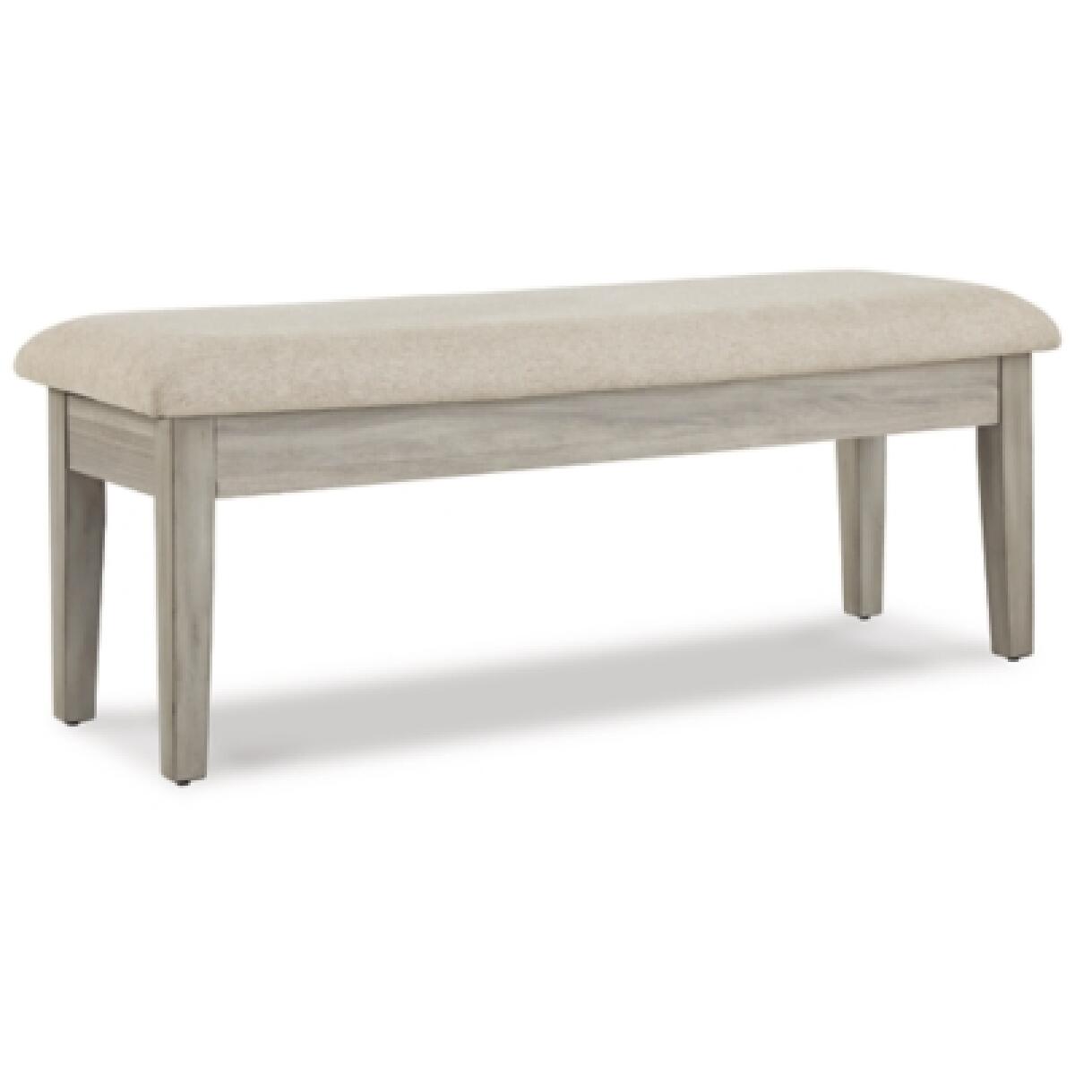 Parellen 48″ Bench Outlet Dining Room 5