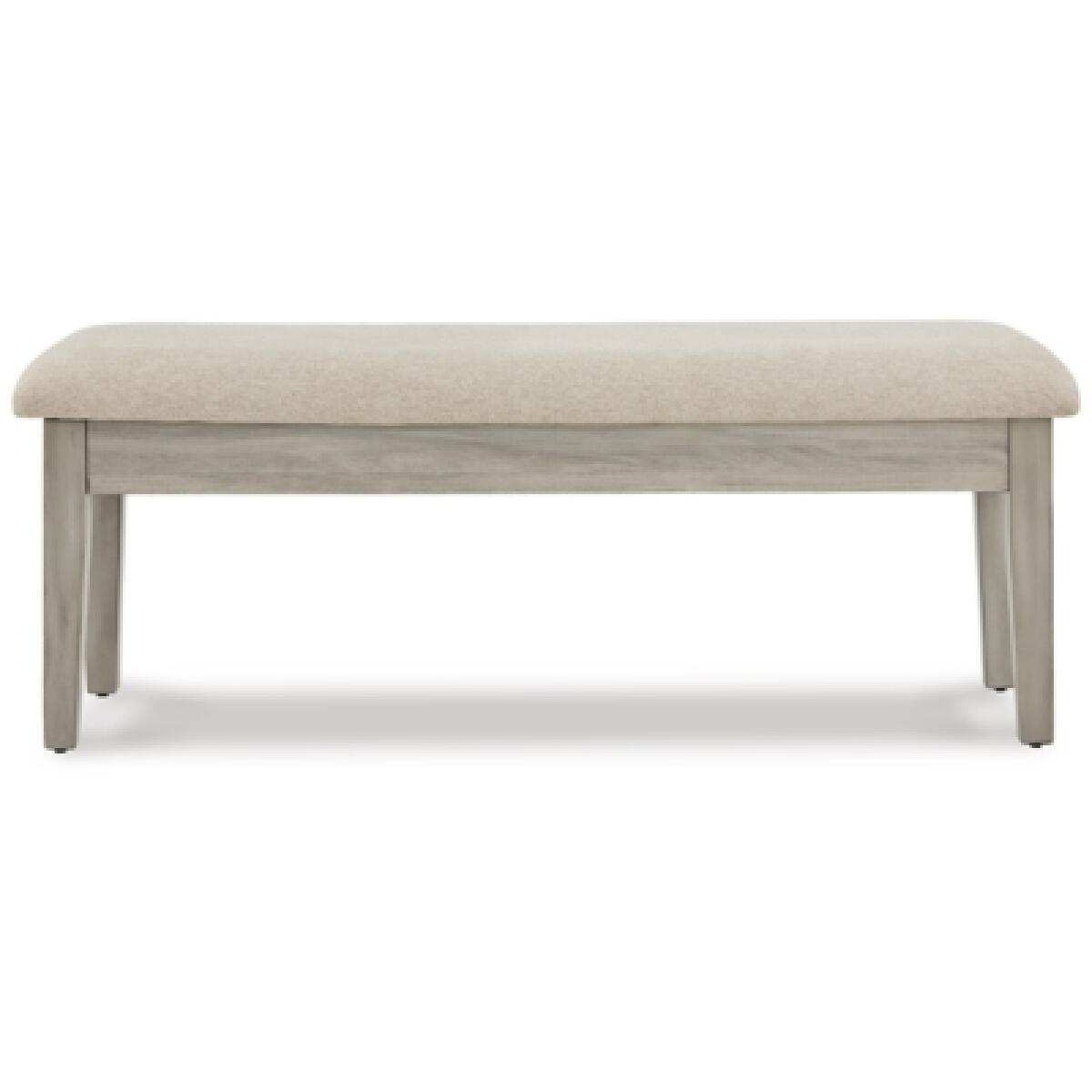 Parellen 48″ Bench Outlet Dining Room 8