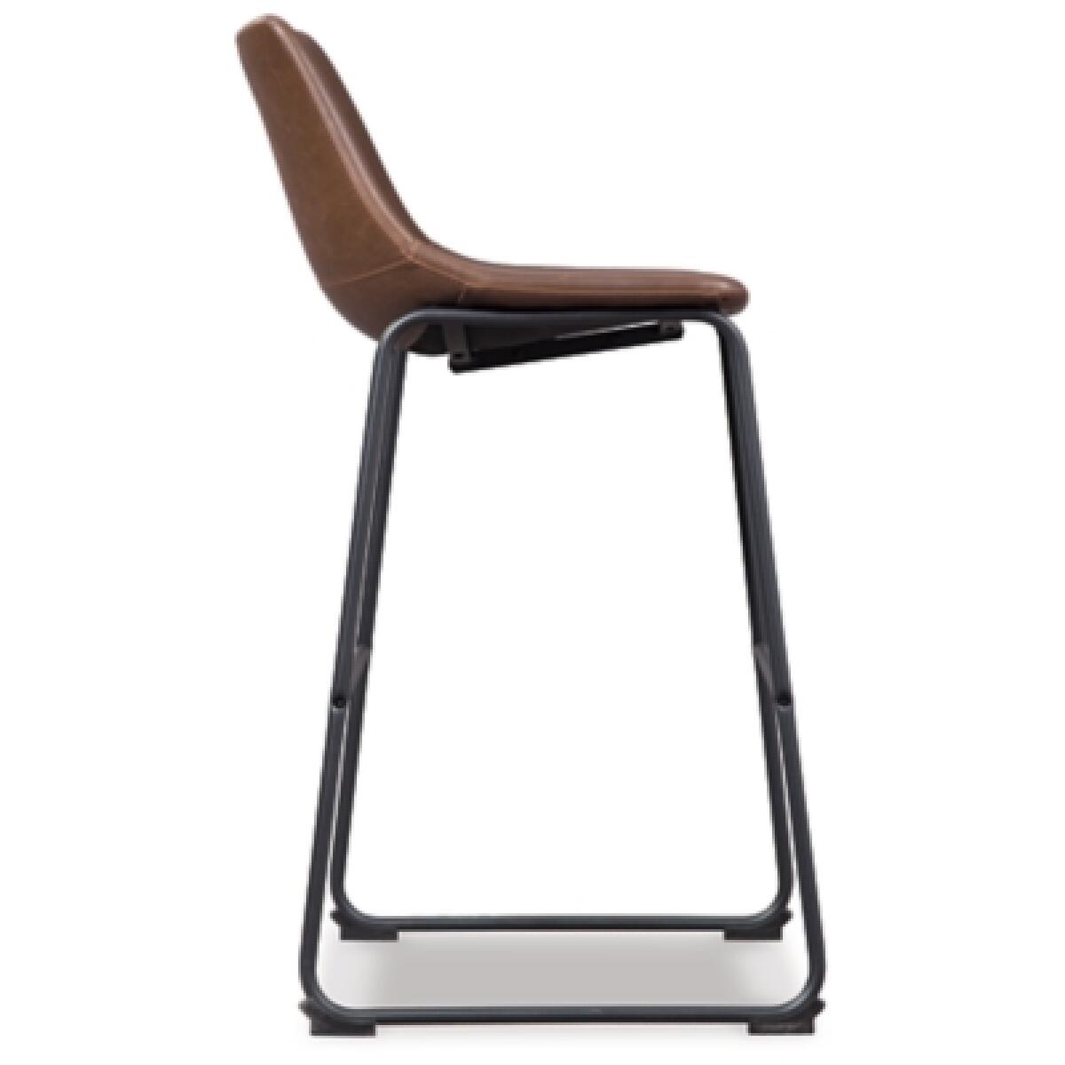 Centiar Pub Height Bar Stool Outlet Dining Room 9