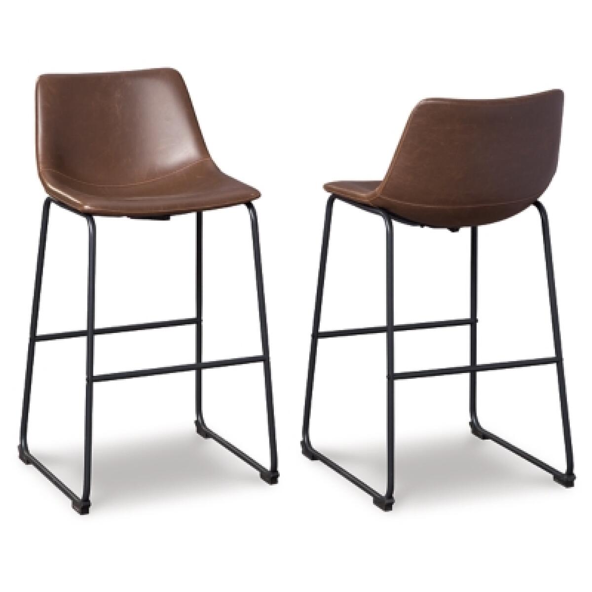Centiar Pub Height Bar Stool Outlet Dining Room 6