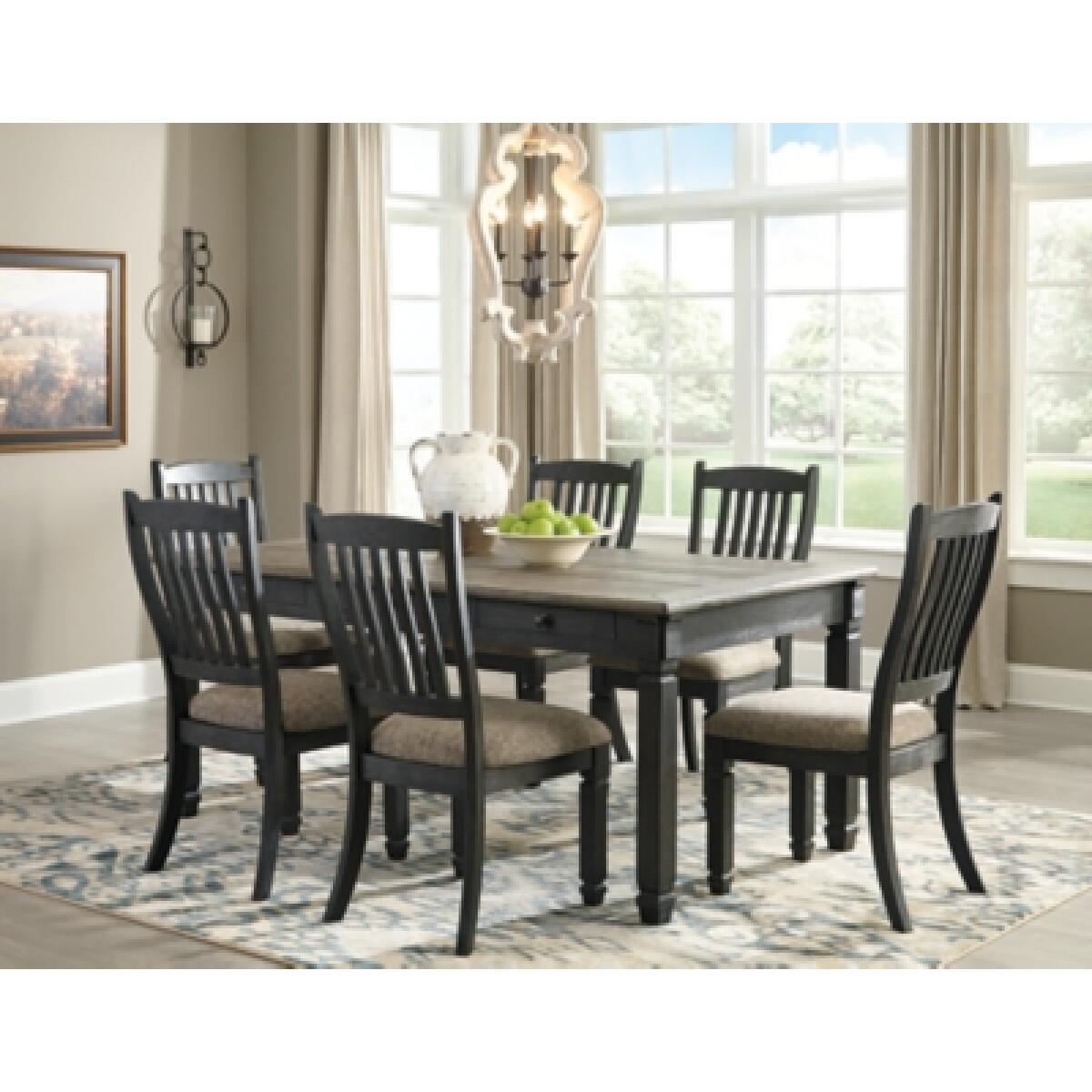 Tyler Creek Dining Table Outlet Dining Room 10