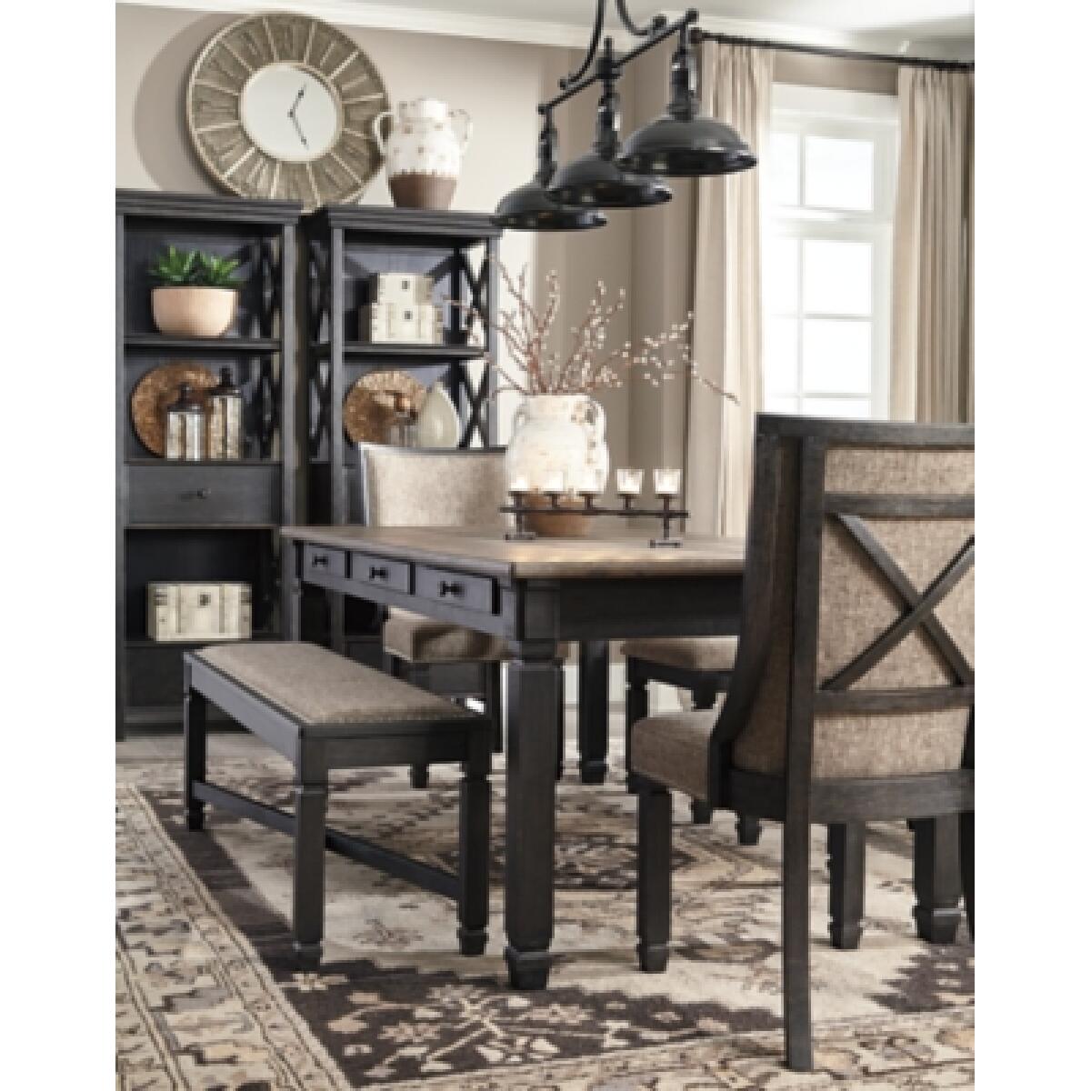 Tyler Creek Dining Table Outlet Dining Room 11