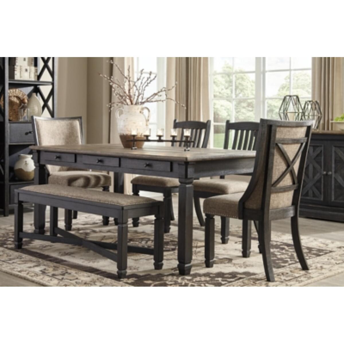 Tyler Creek Dining Table Outlet Dining Room 12