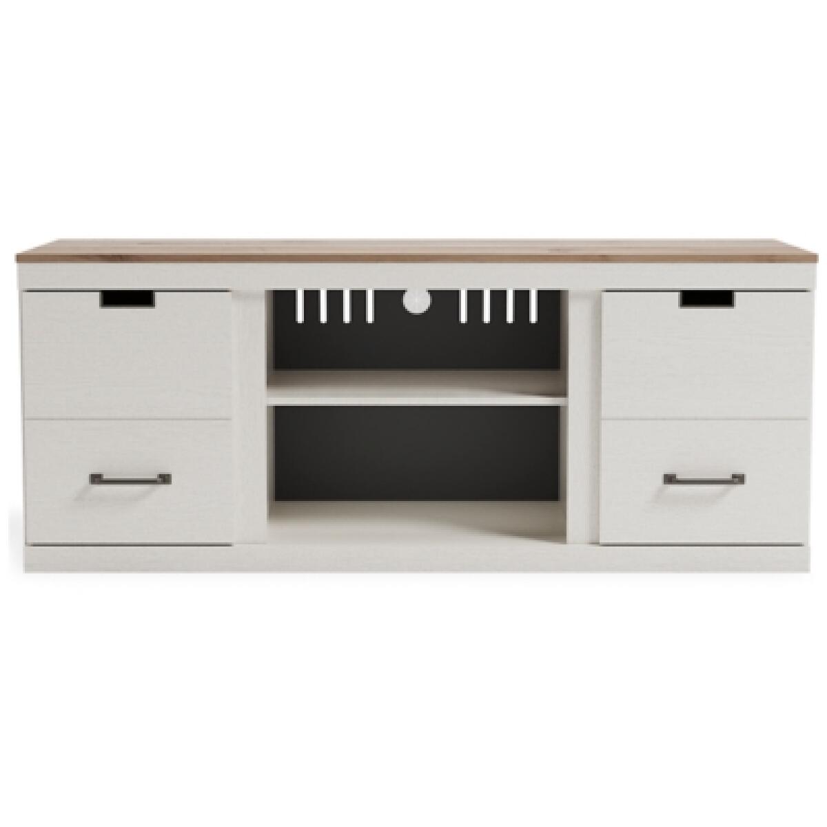 Vaibryn 60″ TV Stand Outlet Entertainment 8