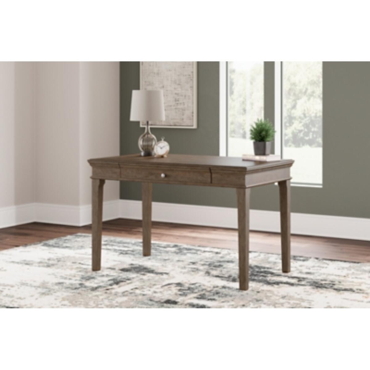Janismore Home Office Small Leg Desk Outlet Home Office 6