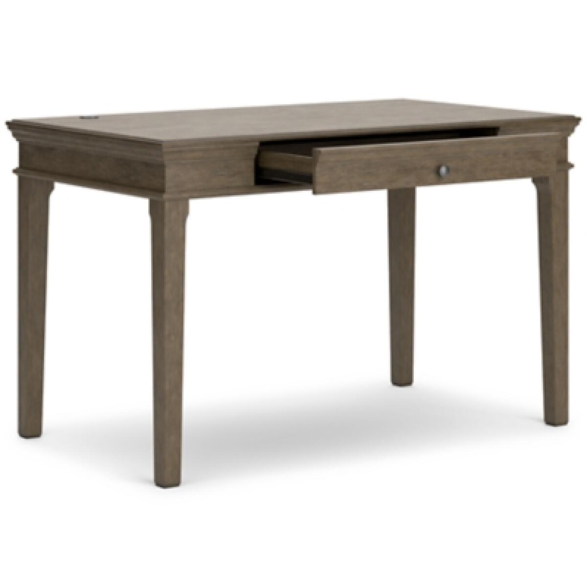 Janismore Home Office Small Leg Desk Outlet Home Office 8