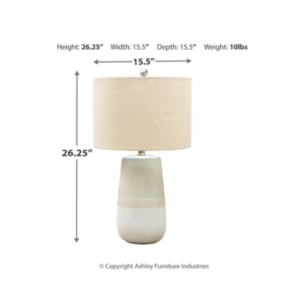Shavon Table Lamp Outlet Home Decor 7
